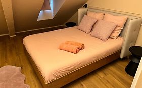 Chez Sandrine, mon appartement élégant + parking
